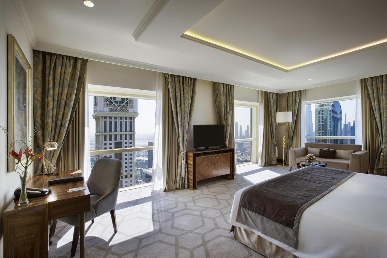 The Tower Plaza Hotel Dubai Luaran gambar