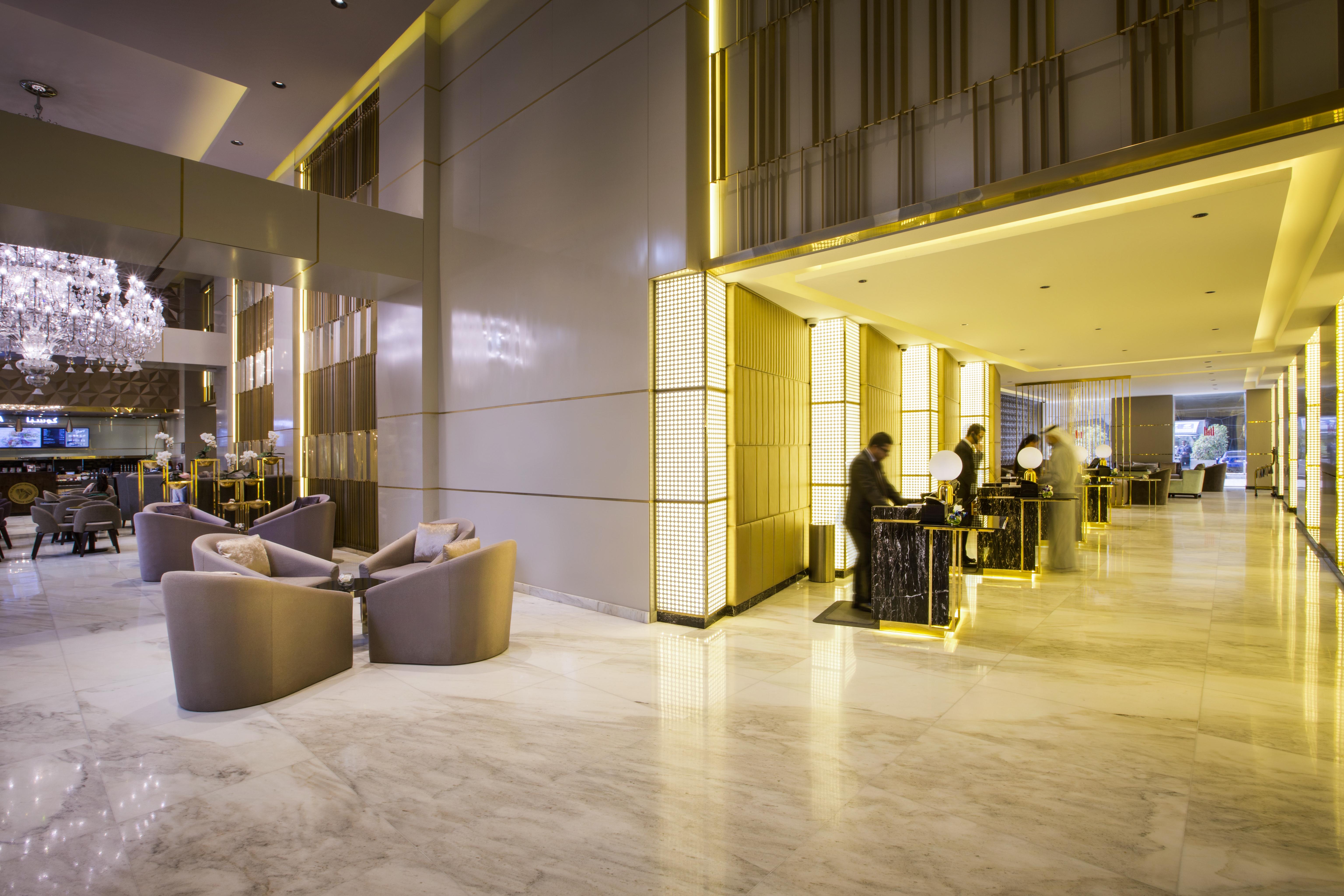 The Tower Plaza Hotel Dubai Luaran gambar